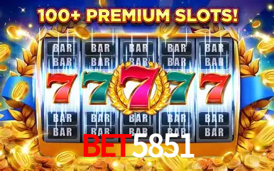 Seasonal Promotions bet5851