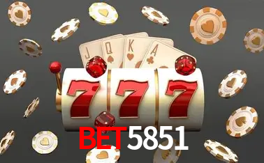 Flash Promotion bet5851